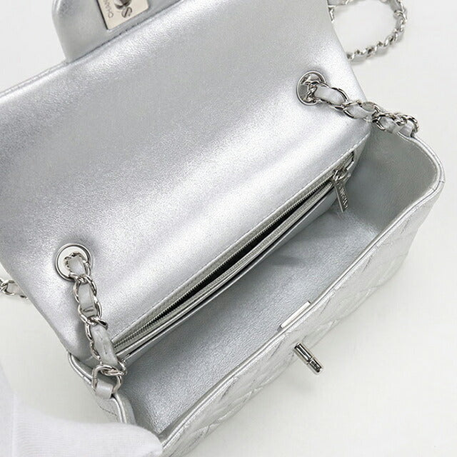 中古 シャネル ショルダーバッグ レディース ブランド CHANEL