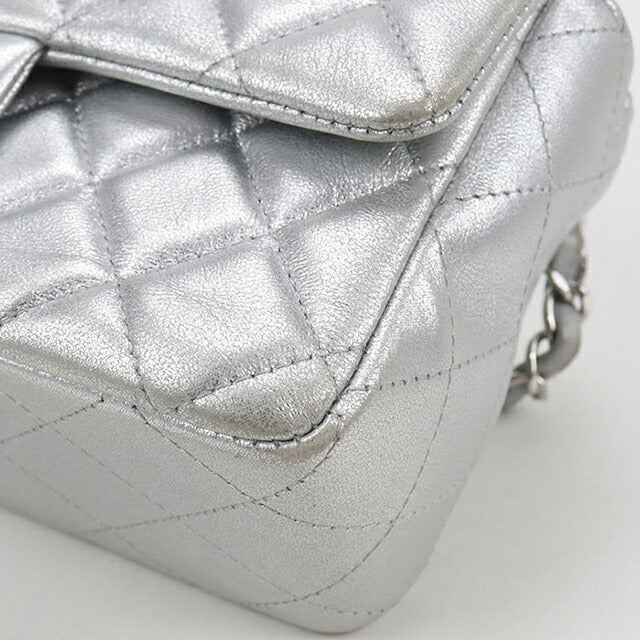 Used CHANEL Shoulder Bag Women&