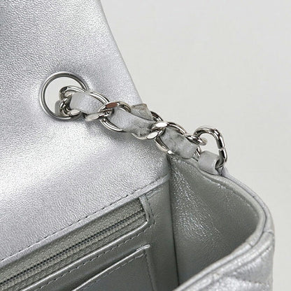 Used CHANEL Shoulder Bag Women&