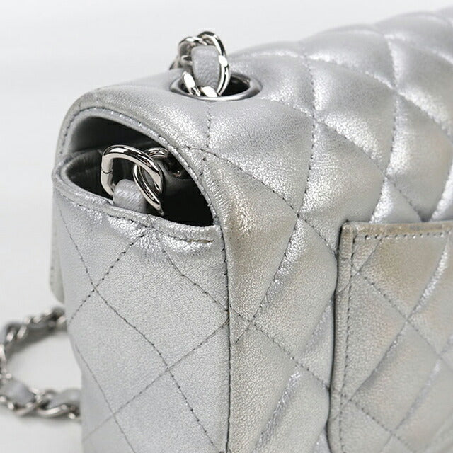 Used CHANEL Shoulder Bag Women&