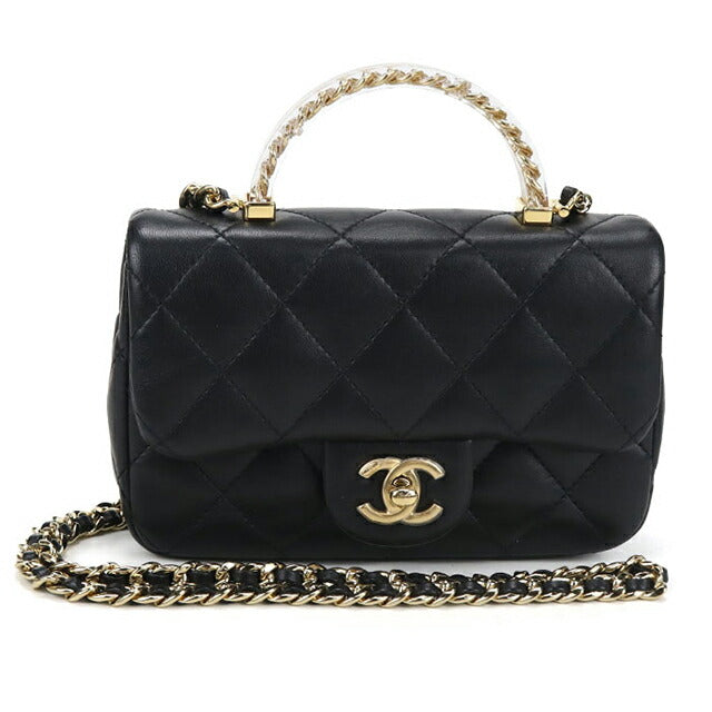 中古 シャネル ハンドバッグ レディース ブランド CHANEL マトラッセ