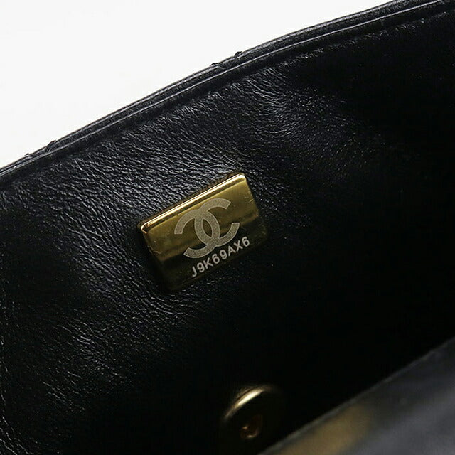 中古 シャネル ショルダーバッグ レディース ブランド CHANEL マトラッセ チェーン J9K69AX6 ブラック バッグ USDCH98639011