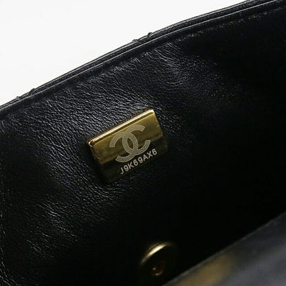 中古 シャネル ショルダーバッグ レディース ブランド CHANEL マトラッセ チェーン J9K69AX6 ブラック バッグ USDCH98639011