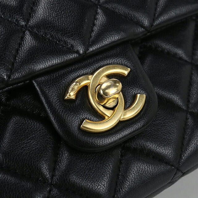 中古 シャネル ショルダーバッグ レディース ブランド CHANEL マトラッセ チェーン J9K69AX6 ブラック バッグ USDCH98639011