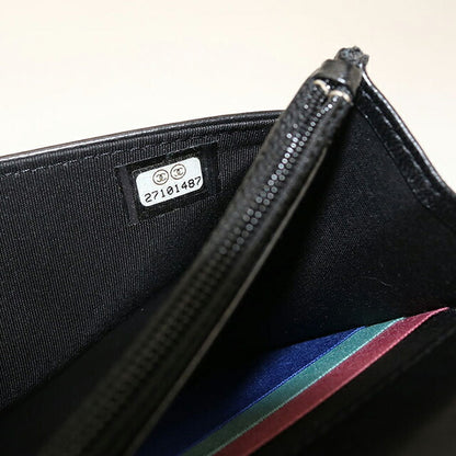 Used Chanel Chain Wallet Women&