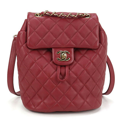 Used CHANEL Rucksack Women&