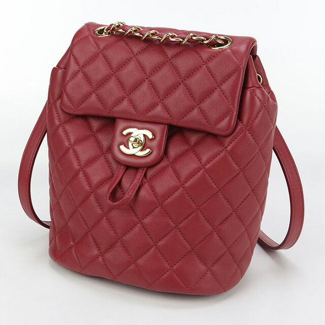Used CHANEL Rucksack Women&