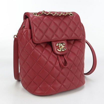 Used CHANEL Rucksack Women&