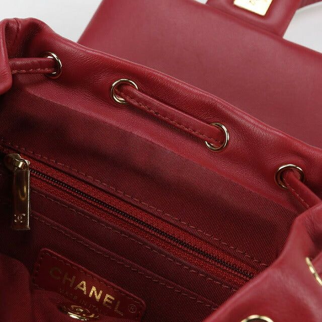 Used CHANEL Rucksack Women&