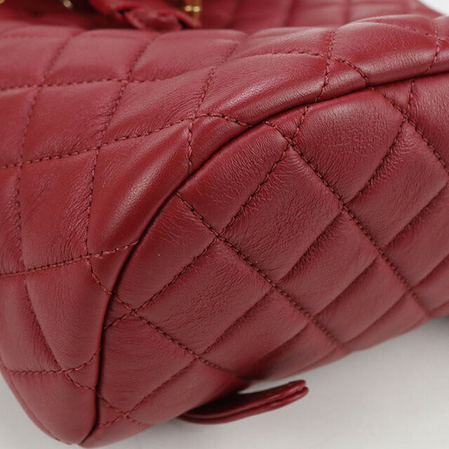 Used CHANEL Rucksack Women&