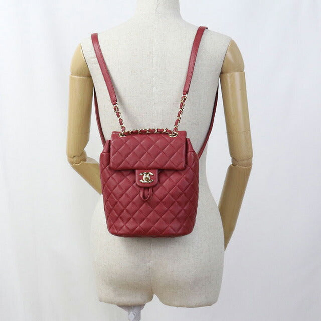 Used CHANEL Rucksack Women&