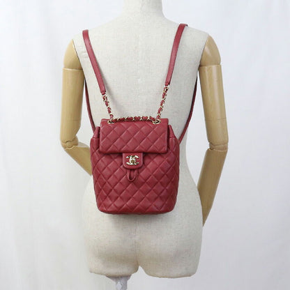 Used CHANEL Rucksack Women&