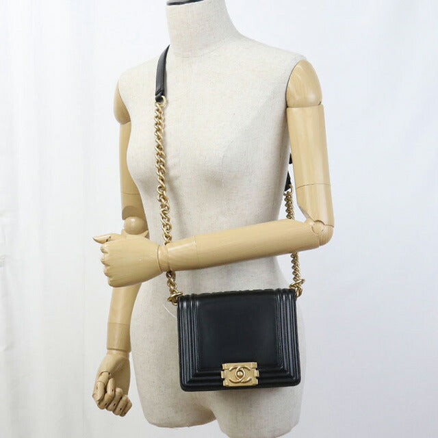 Used CHANEL Crossbody Shoulder Bag Women&