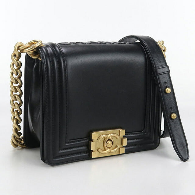 Used CHANEL Crossbody Shoulder Bag Women&