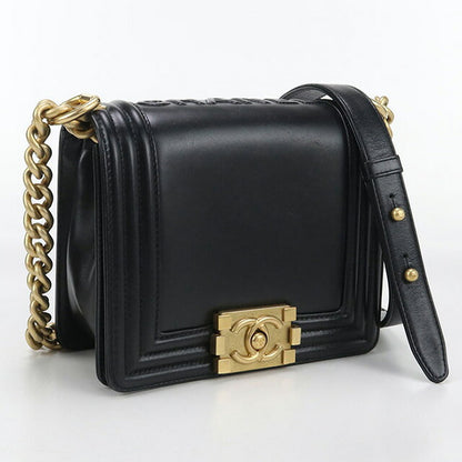Used CHANEL Crossbody Shoulder Bag Women&