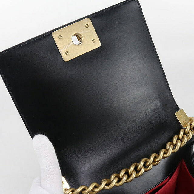 Used CHANEL Crossbody Shoulder Bag Women&