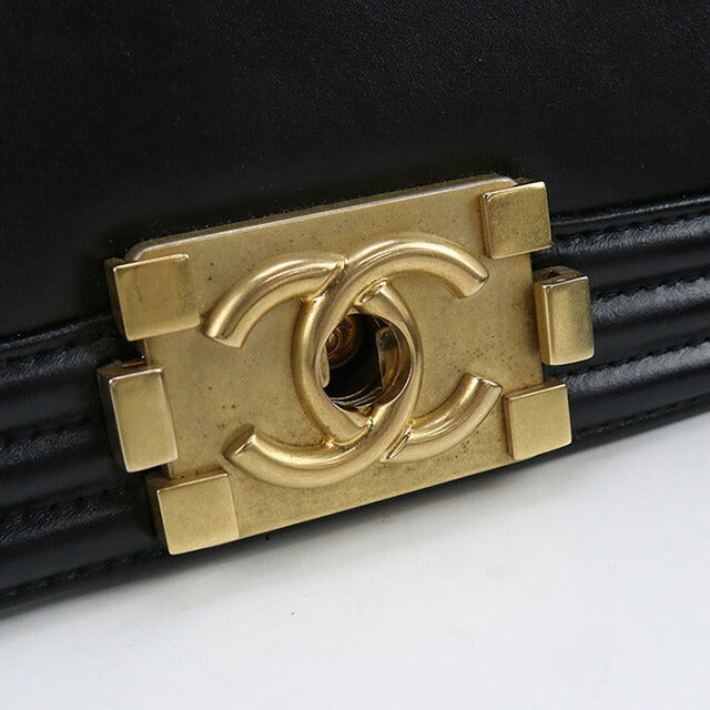 Used CHANEL Crossbody Shoulder Bag Women&