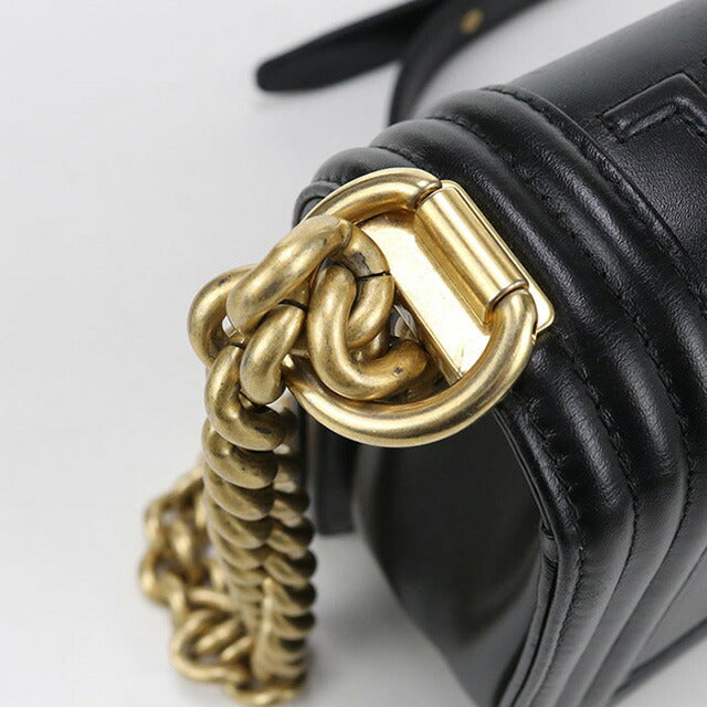 Used CHANEL Crossbody Shoulder Bag Women&