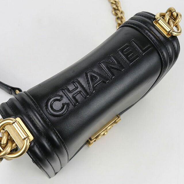 Used CHANEL Crossbody Shoulder Bag Women&