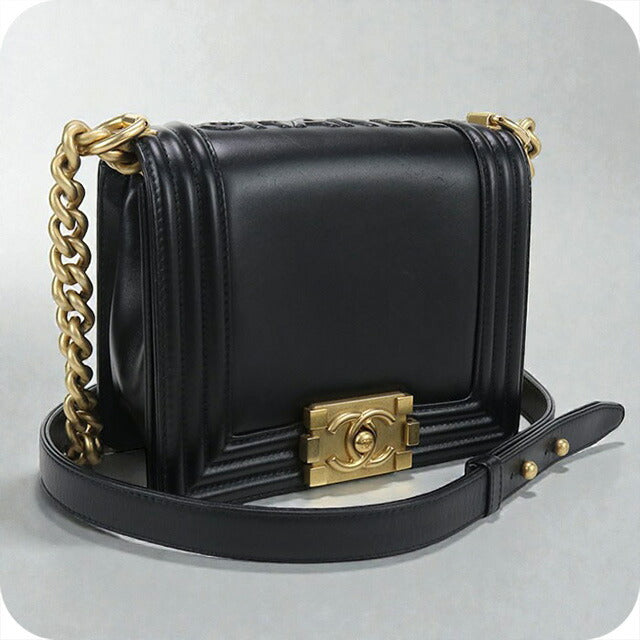 Used CHANEL Crossbody Shoulder Bag Women&