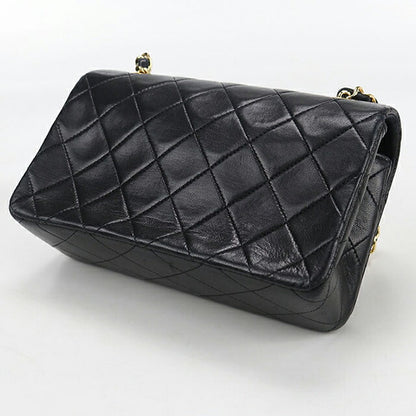 中古 シャネル ショルダーバッグ レディース ブランド CHANEL マトラッセ チェーン ブラック バッグ USDCH98867011