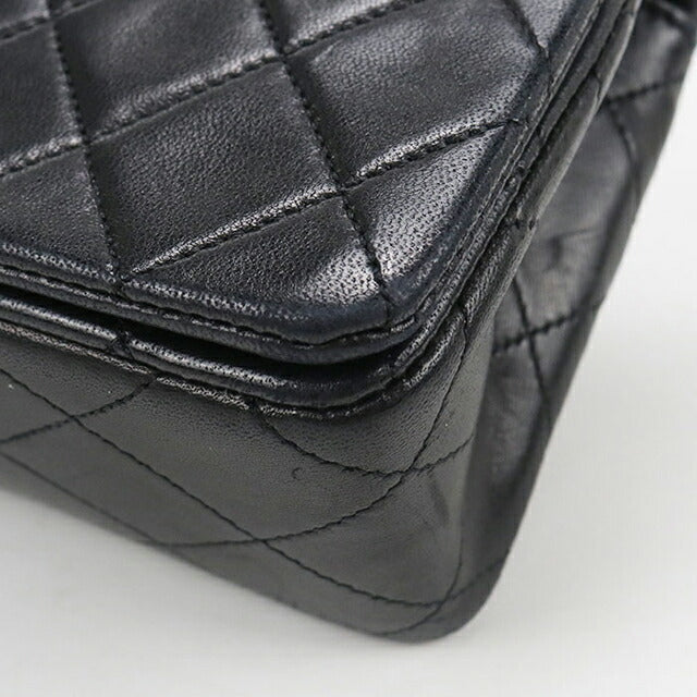 中古 シャネル ショルダーバッグ レディース ブランド CHANEL マトラッセ チェーン ブラック バッグ USDCH98867011