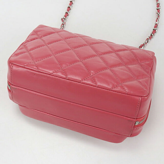 中古 シャネル 斜め掛け ショルダーバッグ レディース ブランド CHANEL 