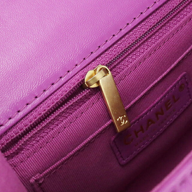 中古 シャネル 斜め掛け ショルダーバッグ レディース ブランド CHANEL