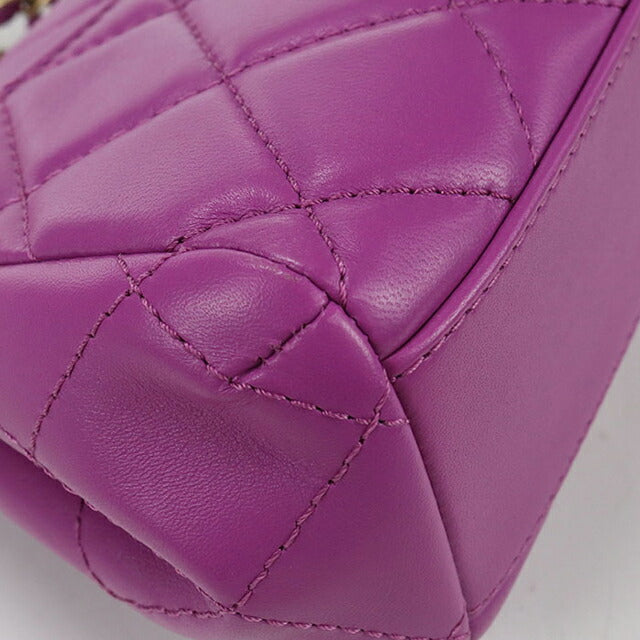 Used CHANEL Crossbody Shoulder Bag Women&