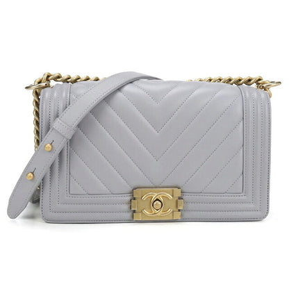 Used CHANEL Crossbody Shoulder Bag Women&