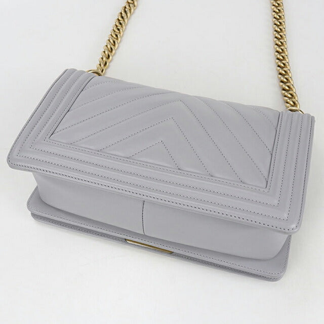 Used CHANEL Crossbody Shoulder Bag Women&