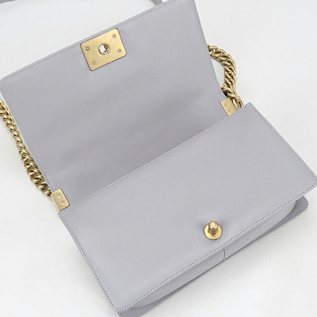 Used CHANEL Crossbody Shoulder Bag Women&