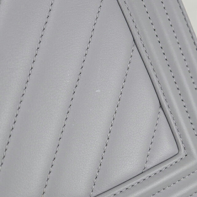 Used CHANEL Crossbody Shoulder Bag Women&