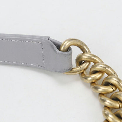 Used CHANEL Crossbody Shoulder Bag Women&