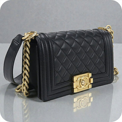 Used CHANEL Crossbody Shoulder Bag Women&