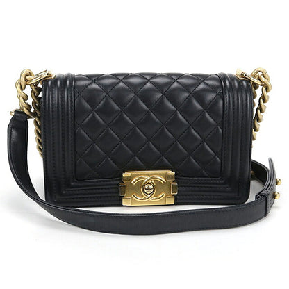 Used CHANEL Crossbody Shoulder Bag Women&