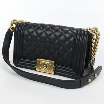 Used CHANEL Crossbody Shoulder Bag Women&