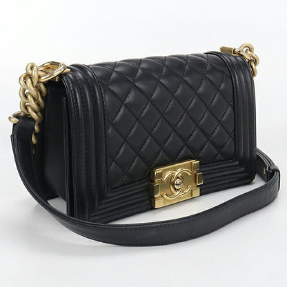 Used CHANEL Crossbody Shoulder Bag Women&