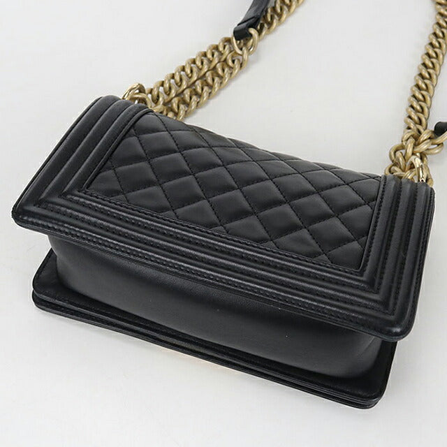 中古 シャネル 斜め掛け ショルダーバッグ レディース ブランド CHANEL