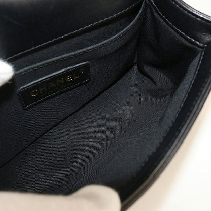 Used CHANEL Crossbody Shoulder Bag Women&