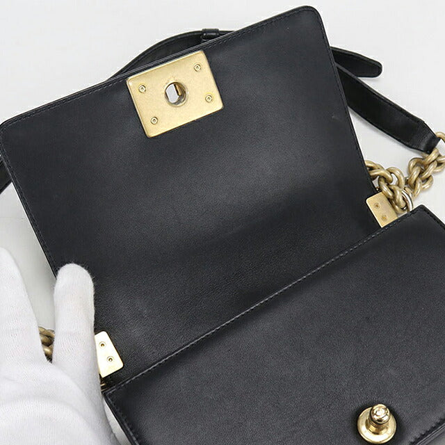 Used CHANEL Crossbody Shoulder Bag Women&