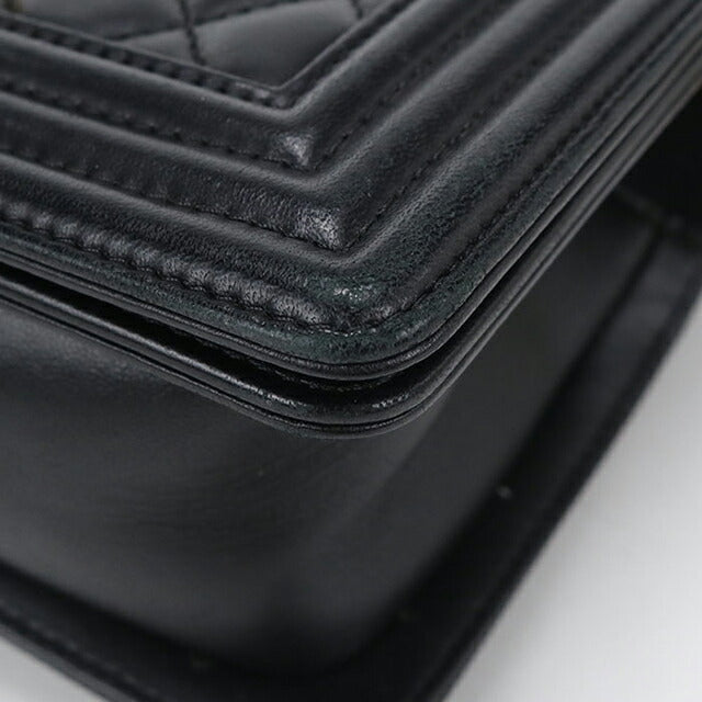 Used CHANEL Crossbody Shoulder Bag Women&