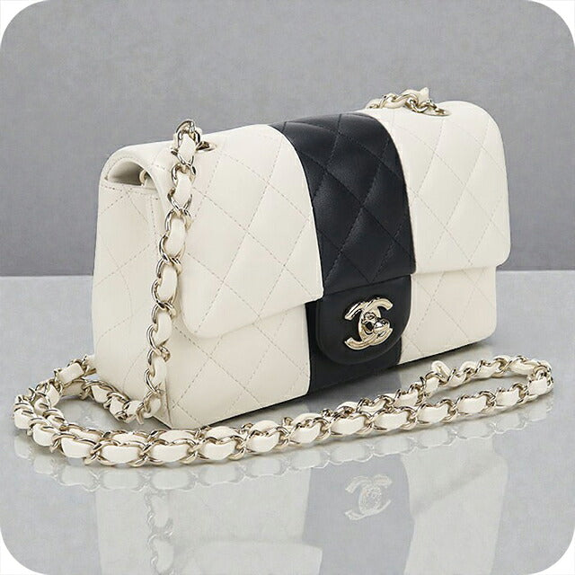 Used CHANEL Crossbody Shoulder Bag Women&
