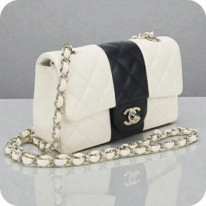 Used CHANEL Crossbody Shoulder Bag Women&