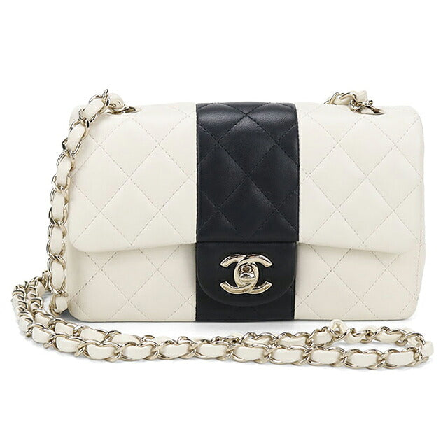 Used CHANEL Crossbody Shoulder Bag Women&