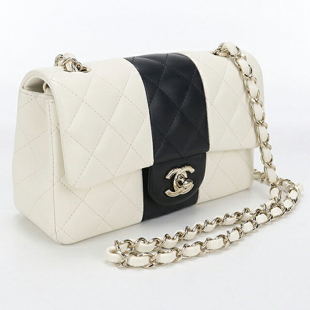Used CHANEL Crossbody Shoulder Bag Women&