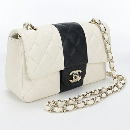 Used CHANEL Crossbody Shoulder Bag Women&