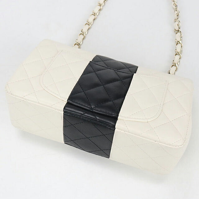 Used CHANEL Crossbody Shoulder Bag Women&