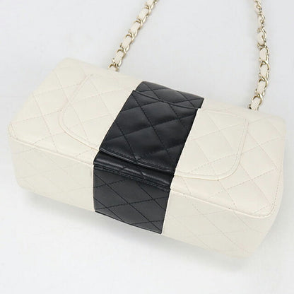 Used CHANEL Crossbody Shoulder Bag Women&