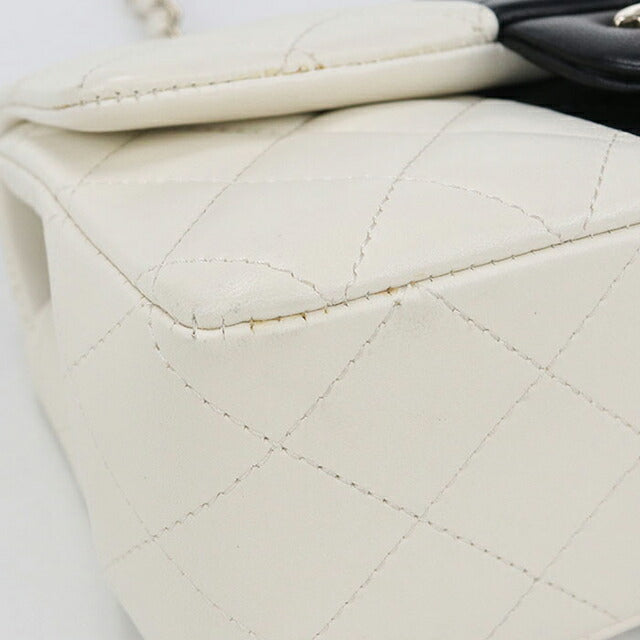 Used CHANEL Crossbody Shoulder Bag Women&